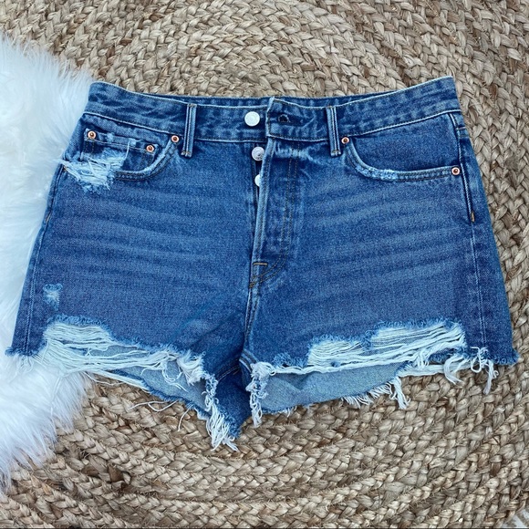 GRLFRND Pants - Grlfrnd shorts 27